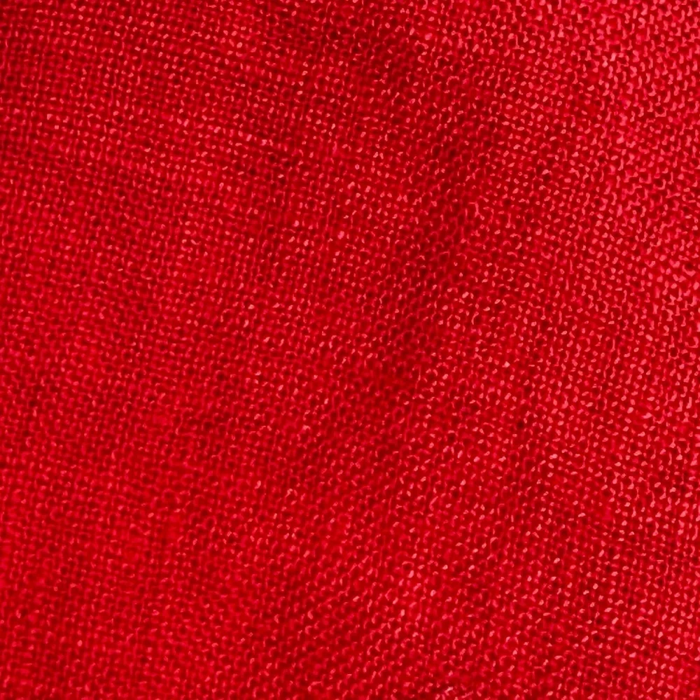 Giuseppa Collection Made in Italy 100% Linen Dress Red XL/1X Oversized